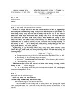 De thi- Dap an NV 7 cuoi nam