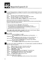 Unit 46 - Unit 50 of The Grammar In Use - Cambridge doc