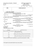 DE KTHKII - LICH SU-CO Đ/A (Q.TIÊU)