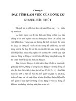 Nghiên cứu sử dụng hợp lý tổ hợp máy chính và chân vịt kèm theo cho tàu cá cỡ nhỏ, chương 4 doc