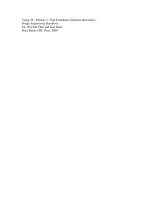 Soil–Foundation– Structure Interaction docx