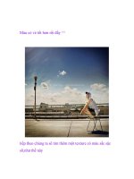 Blend style lãng mạn 2 [Textures Blend]- P4 pptx