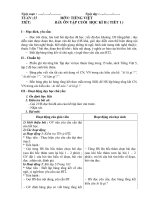 TUẦN 35 CKTKN - LỚP 5