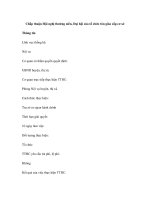 Chấp thuận Hội nghị thường niên, Đại hội của tổ chức tôn giáo cấp cơ sở ppsx