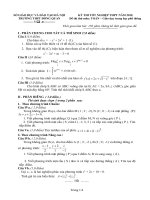 THI THU TNPT 29.4.2010