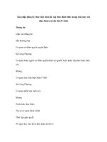 Xác nhận đăng ký thực hiện khuyến mại theo hình thức mang tính may rủi thực hiện trên địa bàn 01 tỉnh pptx