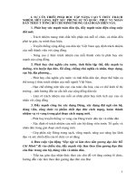 bai thi tim hieu tu tuong ho chi minh moi nhat