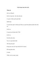 Tuyển dụng công chức dự bị potx