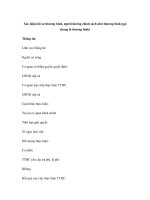 Xác nhận hồ sơ thương binh, người hưởng chính sách như thương binh (gọi chung là thương binh) ppt