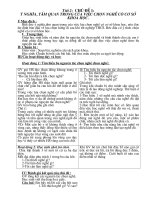 Bài 2: Ý nghĩa, tầm quan trọng của việc chọn nghề có cơ sở khoa học