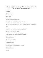 Kiểm dịch động vật tham gia hội chợ, triển lãm, biểu diễn nghệ thuật, thi đấu thể thao (động vật vận chuyển trong nước) pot