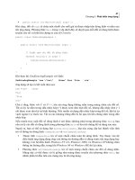 Các giải pháp lập trình CSharp- P5 docx