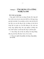 Tìm hiểu khả năng dùng vật liệu XADO để khôi phục bề mặt cổ trục bằng phương pháp lăn miết, chương 9 ppt