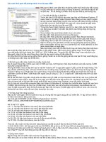 Các cách đơn giản để phòng tránh lây virut qua USB