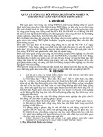 Cong tac quan li va boi duong chuyen mon nghiep vu