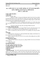 lịch sử 9-chuẩn