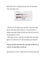 Căn bản về Blend Mode- P8 ppsx