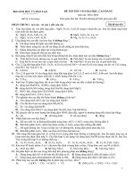 DE VA DA THU DH 2010 HOA