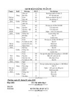 tuan 33 - L3 CKTKN (Năm)