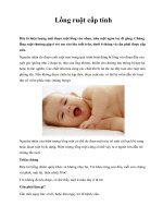 Lồng ruột cấp tính ppsx