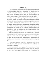 Đề tài yếu tố hành vi nguy cơ ở tuổi vị thành niên