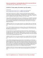 Bài học thành ngữ 13 pot