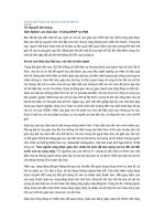 Vài suy nghĩ về giáo dục đại học trong thời đại mới.doc