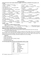 DE THI THAM KHAO HKII