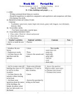 giáo án    lớp 9 (33 - 36)