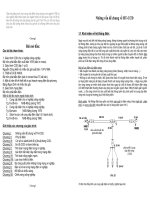 Những vấn đề chung về cung cấp điện ppt