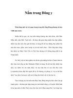 Nấm trong Đông y ppsx