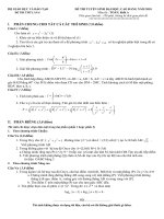 ĐỀ THI THỬ ĐH 2010 DÙNG ĐƯỢC