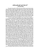 Phan tich bai tho: Con Co