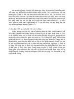 Hộp Điện Trong Công Nghệ DNA part 28 docx