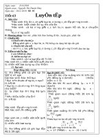 gán tiết 64,65 đsố 9