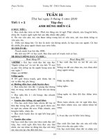 GA lop 1 Tuan 35 (Hay)