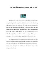 Nội độc tố trong viêm đường mật do sỏi pdf