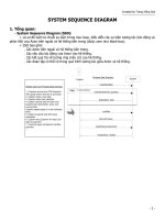 Phân tích thiết kế hướng đối tượng (phần 6) pptx