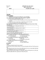 KT HKII Công dân 7