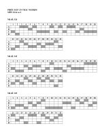 de kiem tra 11 nang cao-moi kiem tra(DAP AN 4 MA DE))