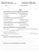 DE KTCLHKII - LOP 5- KHOA HOC (CKTKN)