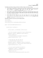 Các giải pháp lập trình CSharp- P56 ppsx