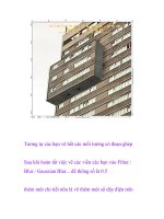 Tòa nhà ma thuật- P8 doc