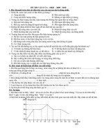 Đề thi HKII VL6 (rất hay)