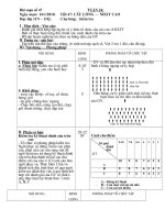 GA 11 tiet 47 nghe an