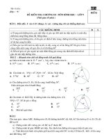 kiem tra hinh 9 chuong III