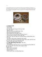 Hư hỏng bộ li hợp pps