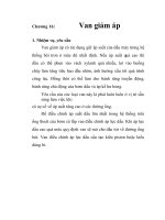 Phân tích cơ sở lý thuyết và mô phỏng quy trình tháo lắp hệ thống trao đổi khí, hệ thống bôi trơn, hệ thống làm mát động cơ diesel, chương 16 potx
