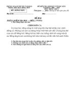 De KSCL Cuoi HKII (Huy Tuan)