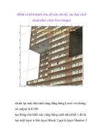 Tòa nhà ma thuật- P5 pot